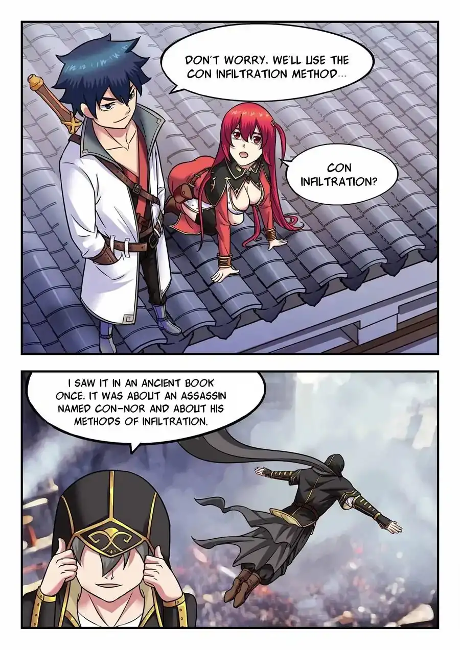 My Great Sword Chapter 14 9